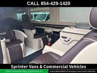 Used 2021 Mercedes-Benz Sprinter 2500 video 2