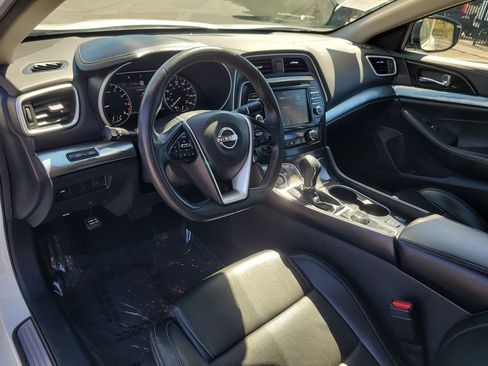 Used 2023 Nissan Maxima SV w/ Floor Mat Group image 16