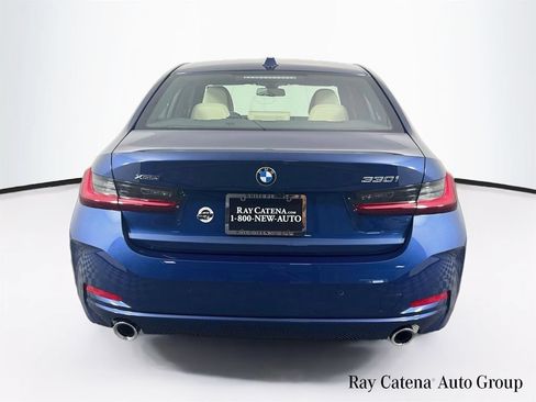Used 2023 BMW 330i xDrive Sedan w/ Premium Package AWD/4WD image 6