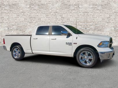 Used 2019 RAM 1500 Big Horn