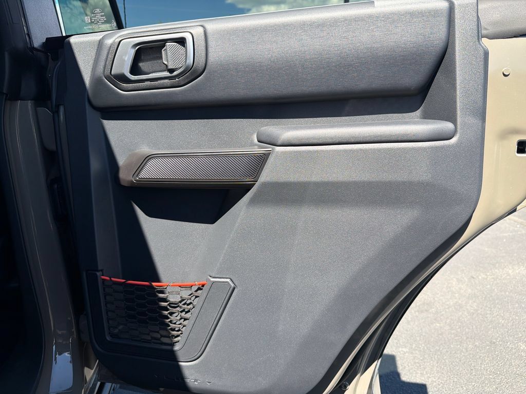 New 2026 Ford Bronco Raptor w/ Interior Carbon Fiber Pack AWD/4WD image 54