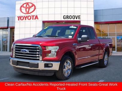 Used 2015 Ford F150 XLT w/ Equipment Group 302A Luxury