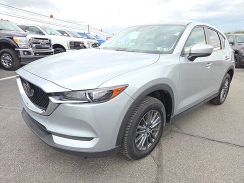 Used 2019 MAZDA CX-5 Touring AWD/4WD image 2