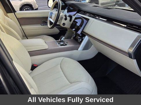 Used 2023 Land Rover Range Rover Long Wheelbase SE AWD/4WD image 19