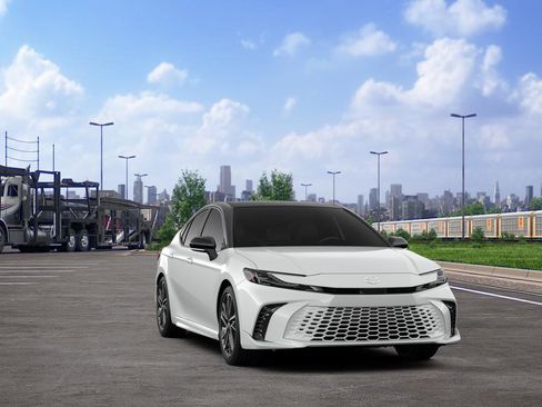 New 2026 Toyota Camry XSE w/ Premium Package FWD image 16
