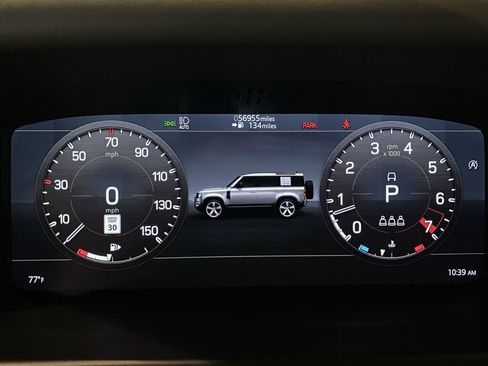 Used 2022 Land Rover Defender 110 V8 AWD/4WD image 19