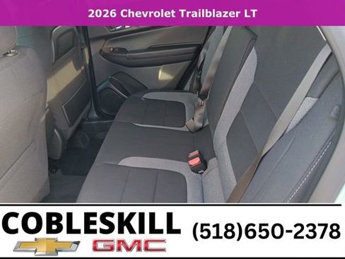 New 2026 Chevrolet TrailBlazer LT w/ Convenience Package image 11