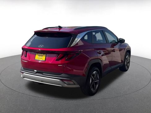 Used 2025 Hyundai Tucson SEL AWD/4WD image 14