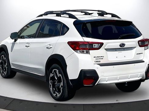 Used 2022 Subaru Crosstrek 2.5i Limited w/ Popular Package #4 image 7