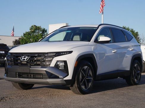 Used 2025 Hyundai Tucson SEL FWD image 6