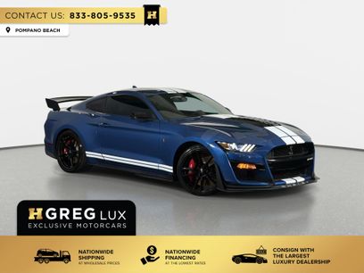 Used 2021 Ford Mustang Shelby GT500 w/ Technology Package