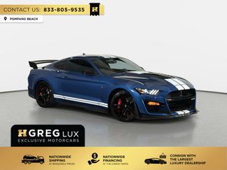 Used 2021 Ford Mustang Shelby GT500 w/ Technology Package RWD video 1