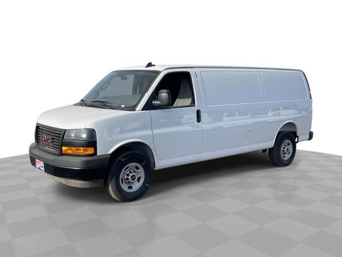 New 2025 GMC Savana 2500 Extended w/ Driver Convenience Package RWD image 1