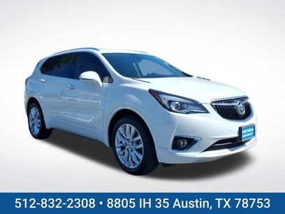 Used 2019 Buick Envision Premium