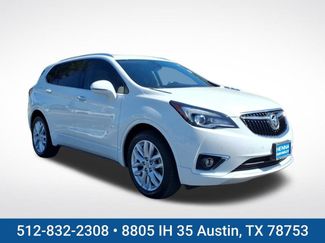 Used 2019 Buick Envision Premium AWD/4WD 360° Tour