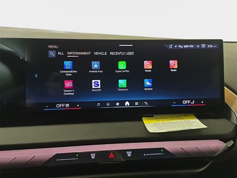 Used 2025 BMW X3 xDrive30i w/ Premium Package image 24