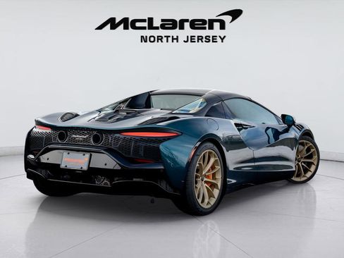 New 2026 McLaren Artura Spider RWD image 12
