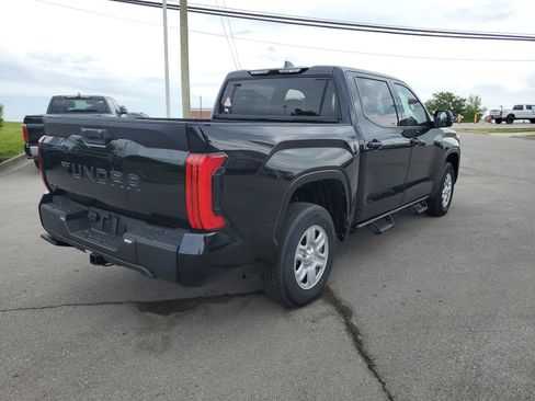 Used 2026 Toyota Tundra SR AWD/4WD image 4