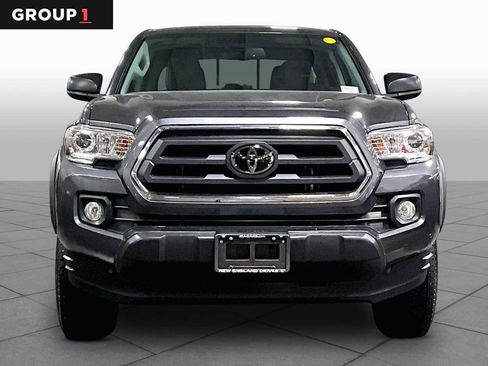 Used 2023 Toyota Tacoma SR5 w/ SX Package AWD/4WD image 4