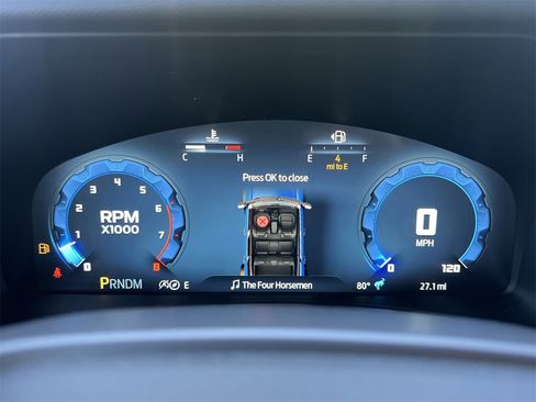 New 2025 Ford Bronco Badlands image 13