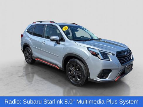 Used 2023 Subaru Forester Sport AWD/4WD image 3