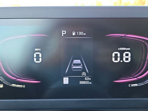 Used 2024 Kia Sportage LX image 23