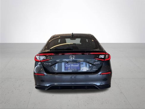Used 2025 Honda Civic Sport Touring image 8