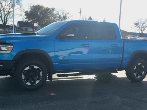 Used 2022 RAM 1500 Rebel w/ Rebel Level 2 Equipment Group image 6