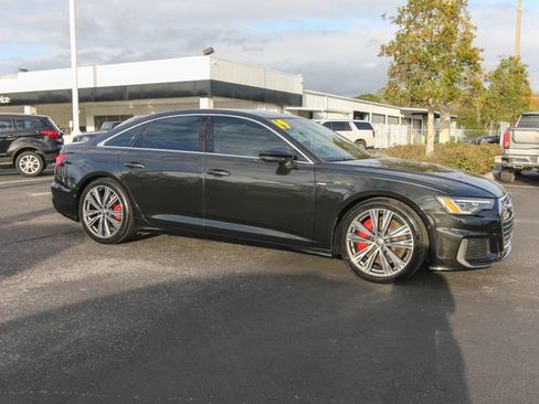 Used 2019 Audi A6 3.0T Premium Plus w/ Premium Plus Package image 11