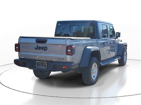 Used 2020 Jeep Gladiator Sport w/ Quick Order Package 24S image 4