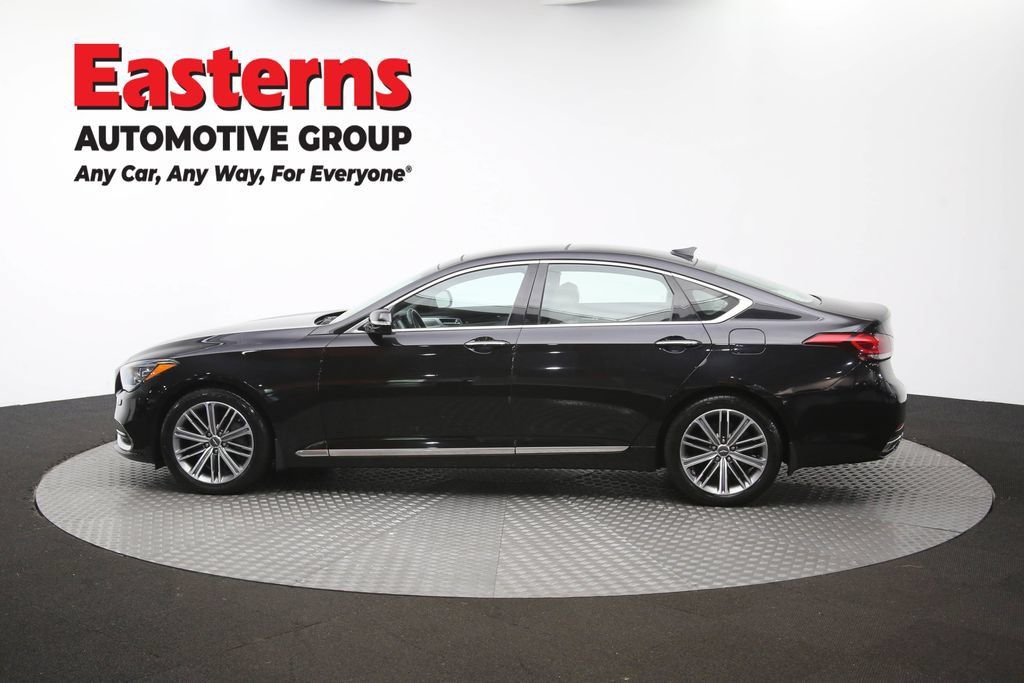 Used 2018 Genesis G80 3.8 w/ Option Group 02 AWD/4WD image 64