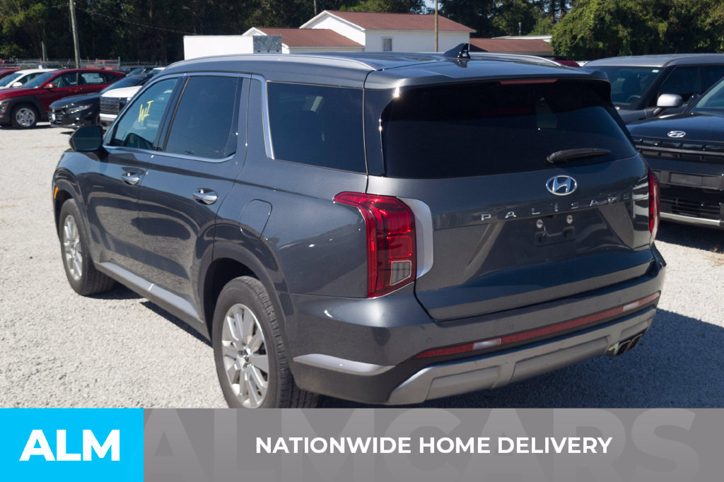Used 2025 Hyundai Palisade SEL FWD image 4