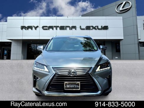 Used 2017 Lexus RX 350 AWD w/ Premium Package image 2