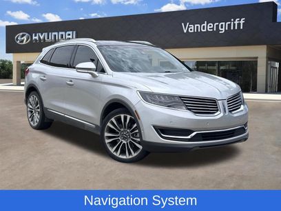 Used 2016 Lincoln MKX Reserve w/ Luxury Package