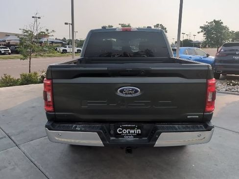 Used 2021 Ford F150 XLT w/ Tow Technology Package AWD/4WD image 7