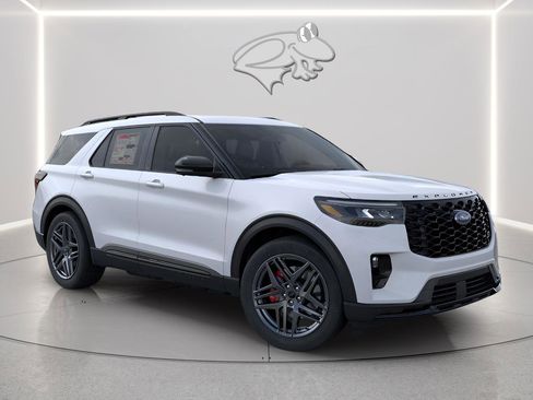 New 2026 Ford Explorer ST w/ Sun And Sound Package image 7