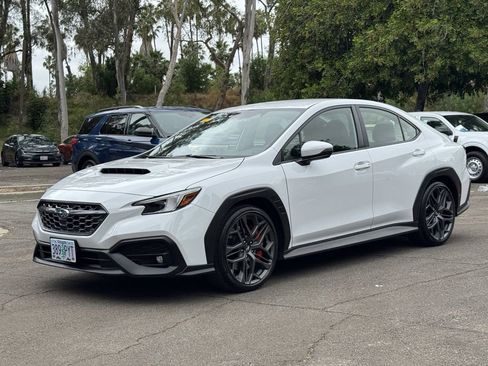 Used 2024 Subaru WRX TR AWD/4WD image 3