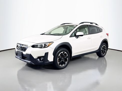 Used 2021 Subaru Crosstrek 2.0i Premium AWD/4WD image 4