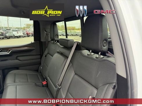 Used 2024 GMC Sierra 1500 Elevation w/ Elevation Premium Package AWD/4WD image 6