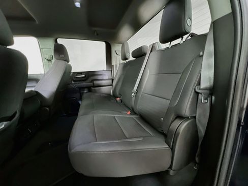 Used 2024 Chevrolet Silverado 2500 Custom w/ Custom Value Package AWD/4WD image 22