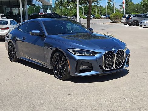 Used 2023 BMW 430i Coupe w/ M Sport Package image 3