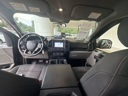 Used 2018 Ford F150 XL w/ Equipment Group 101A Mid AWD/4WD image 19