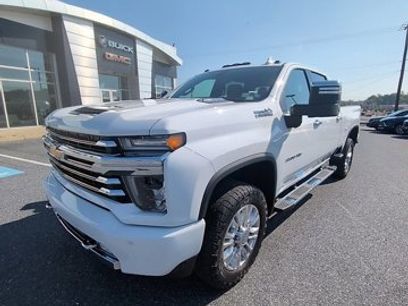 Used 2020 Chevrolet Silverado 3500 High Country w/ Z71 Off-Road Package