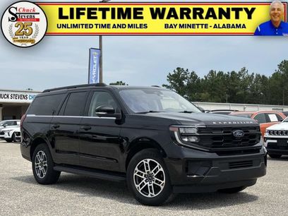 Used 2025 Ford Expedition Max Active