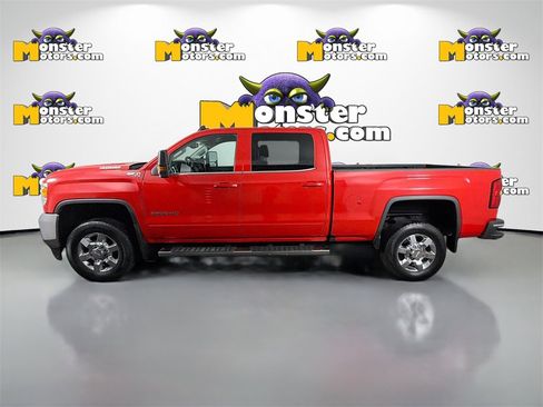 Used 2018 GMC Sierra 2500 SLE image 8