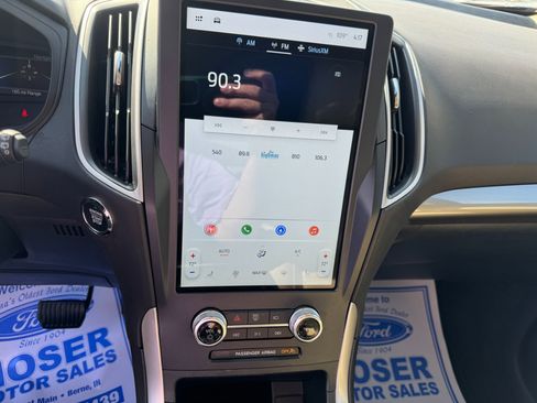 Used 2024 Ford Edge SEL image 13