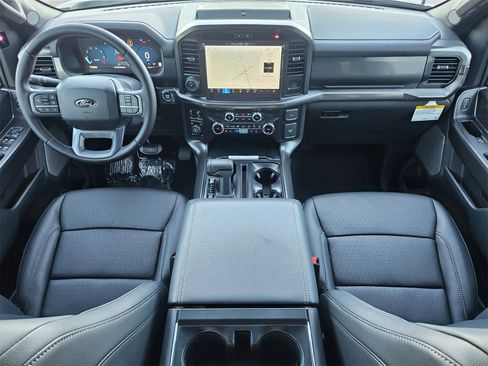 New 2025 Ford F150 Lariat w/ Equipment Group 501A Mid image 21