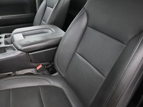 Used 2021 Chevrolet Silverado 1500 W/T w/ WT Fleet Convenience Package AWD/4WD image 17