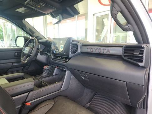 Certified 2025 Toyota Tundra TRD Pro AWD/4WD image 32