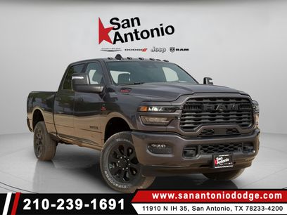 New 2025 RAM 2500 Lone Star